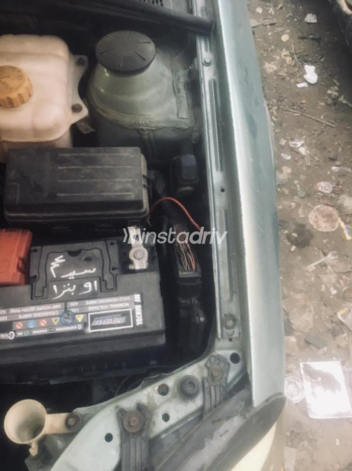 Chevrolet Optra 2008 Green Automatic Used for Sale in Greater Cairo ( Cairo + Giza) - 2