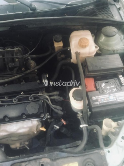 Chevrolet Optra 2008 Green Automatic Used for Sale in Greater Cairo ( Cairo + Giza) - 4