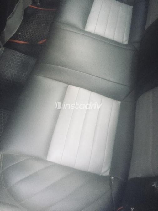Chevrolet Optra 2008 Green Automatic Used for Sale in Greater Cairo ( Cairo + Giza) - 5