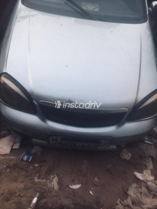 Chevrolet Optra 2008 Green Automatic Used for Sale in Greater Cairo ( Cairo + Giza) - 6
