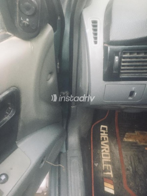 Chevrolet Optra 2008 Green Automatic Used for Sale in Greater Cairo ( Cairo + Giza) - 7