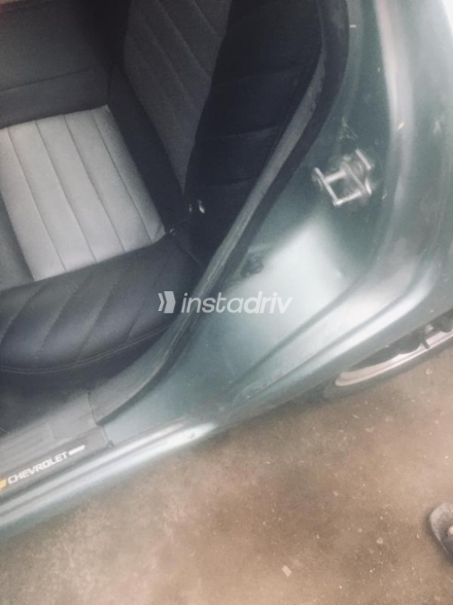 Chevrolet Optra 2008 Green Automatic Used for Sale in Greater Cairo ( Cairo + Giza) - 8