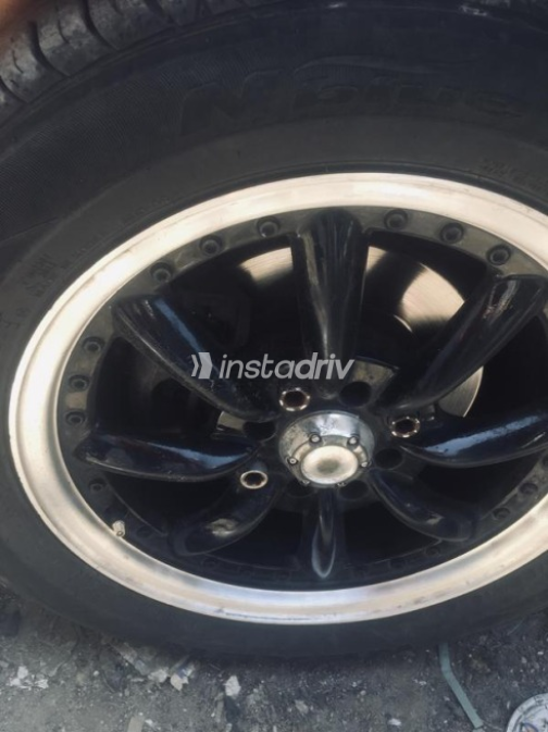 Chevrolet Optra 2008 Green Automatic Used for Sale in Greater Cairo ( Cairo + Giza) - 10
