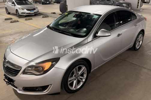 Opel Insignia 2017 White Automatic Used for Sale in Greater Cairo ( Cairo + Giza) - 2