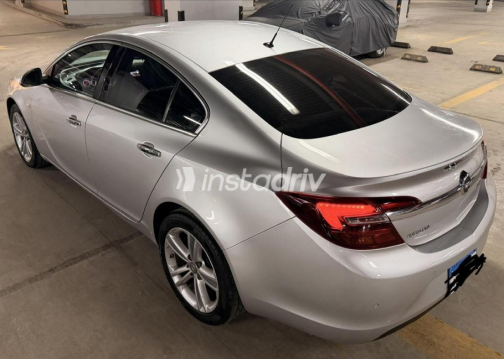 Opel Insignia 2017 White Automatic Used for Sale in Greater Cairo ( Cairo + Giza) - 5
