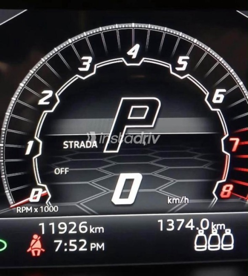 Lamborghini Urus 2023 Black Automatic Used for Sale in Sheikh Zayed City - 3