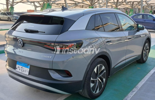 Volkswagen ID 4 2023 Gray Automatic Used for Sale in Sheraton - 6