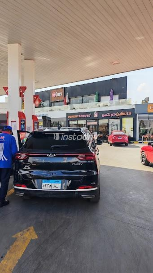 شيرى تيجو 7  برو 2022 أبيض أوتوماتيك مستعملة للبيع في القاهرة الكبرى ( القاهرة - الجيزة) - 1