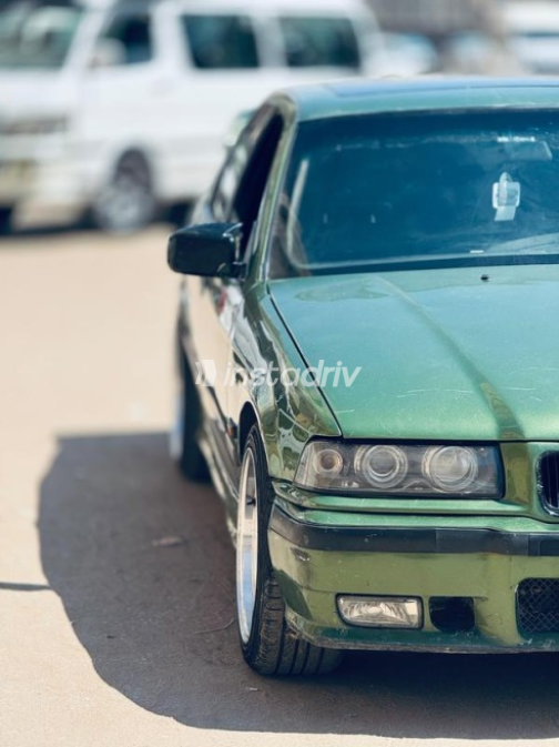 بي ام دبليو 1 Series 1995 أخضر أوتوماتيك مستعملة للبيع في الجيزة - 3