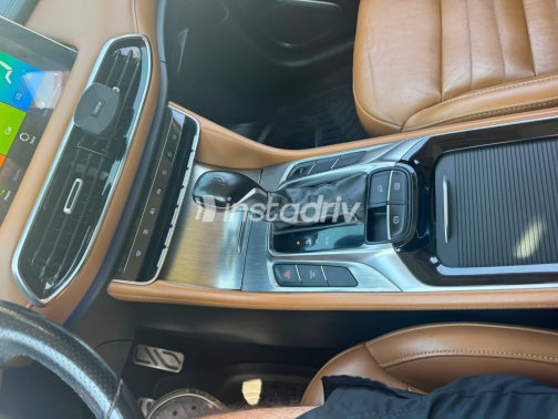 MG HS 2021 Red Automatic Used for Sale in Greater Cairo ( Cairo + Giza) - 1