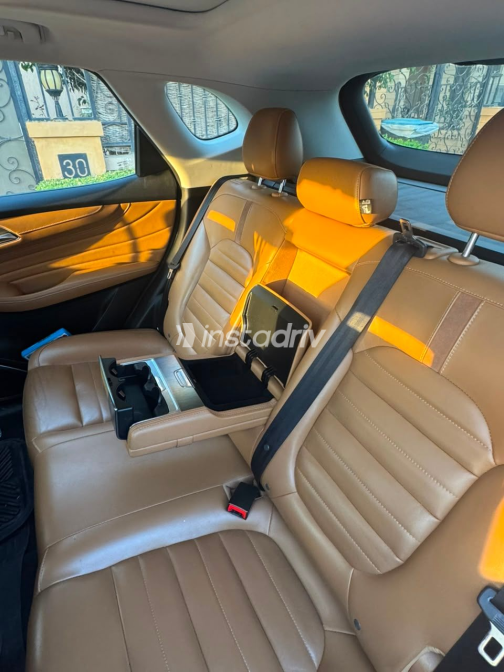 MG HS 2021 Red Automatic Used for Sale in Greater Cairo ( Cairo + Giza) - 2