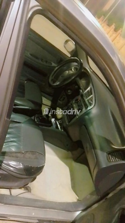 Chevrolet Lanos 2014 Silver Automatic Used for Sale in Qena - 3