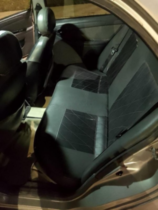 Chevrolet Lanos 2014 Silver Automatic Used for Sale in Qena