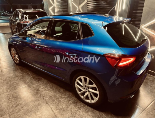 Seat Ibiza 2025 Dark Blue Automatic Used for Sale in Nasr city - 2