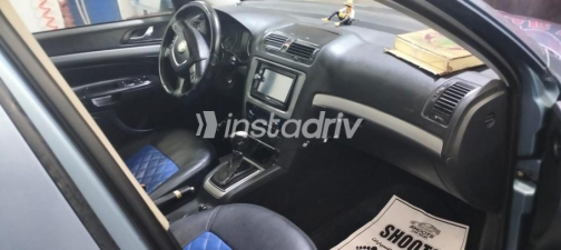 Skoda Octavia 2012 Blue Automatic Used for Sale in Giza - 2
