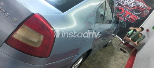 Skoda Octavia 2012 Blue Automatic Used for Sale in Giza - 5