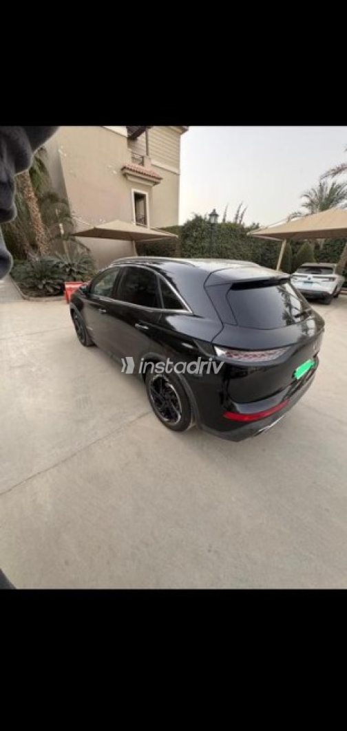 دى اس DS7 2019 أبيض أوتوماتيك مستعملة للبيع في القاهرة الكبرى ( القاهرة - الجيزة) - 3