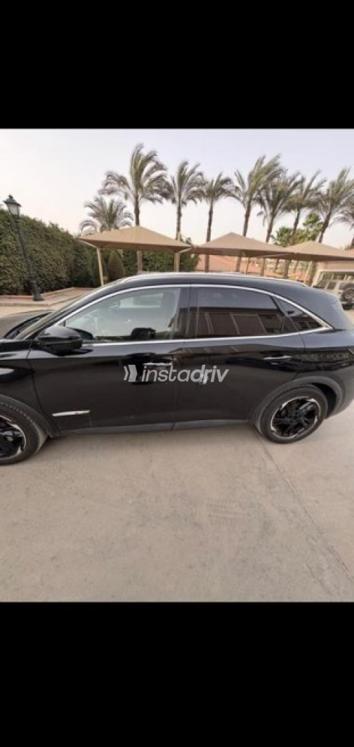 دى اس DS7 2019 أبيض أوتوماتيك مستعملة للبيع في القاهرة الكبرى ( القاهرة - الجيزة) - 4