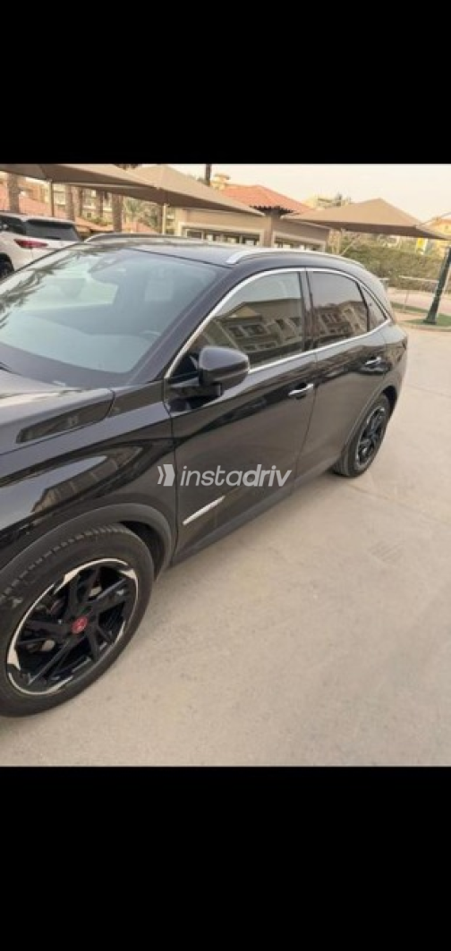 دى اس DS7 2019 أبيض أوتوماتيك مستعملة للبيع في القاهرة الكبرى ( القاهرة - الجيزة) - 5