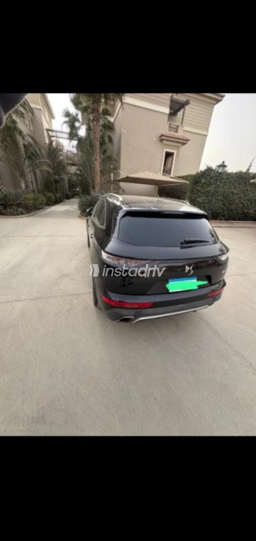 دى اس DS7 2019 أبيض أوتوماتيك مستعملة للبيع في القاهرة الكبرى ( القاهرة - الجيزة) - 6