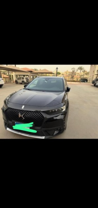 دى اس DS7 2019 أبيض أوتوماتيك مستعملة للبيع في القاهرة الكبرى ( القاهرة - الجيزة)