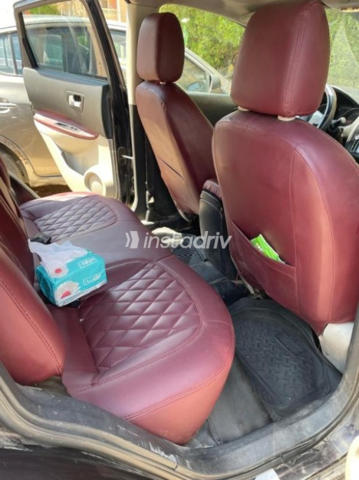 Nissan Qashqai 2012 Eggplant Automatic Used for Sale in 6 October - 4