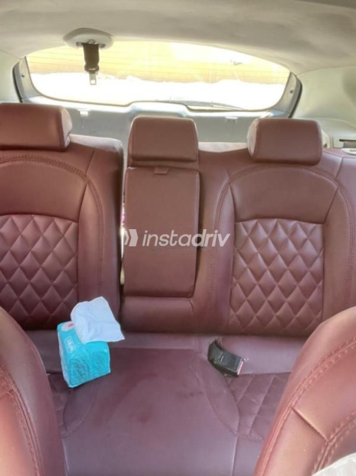 Nissan Qashqai 2012 Eggplant Automatic Used for Sale in 6 October - 5