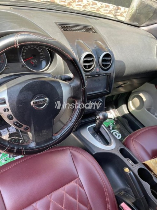 Nissan Qashqai 2012 Eggplant Automatic Used for Sale in 6 October - 9