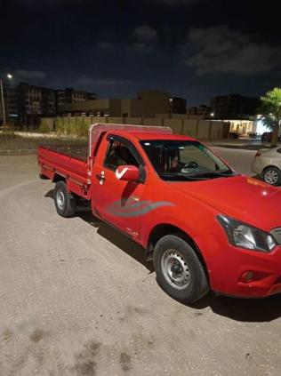 Chevrolet T-Series 2020 White Automatic Used for Sale in Damietta