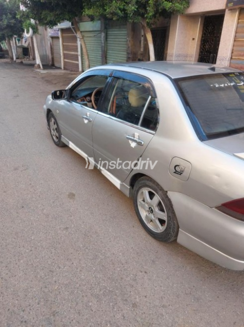 ميتسوبيشي لانسر بومة 2006 بيج أوتوماتيك مستعملة للبيع في المنصورة - 7