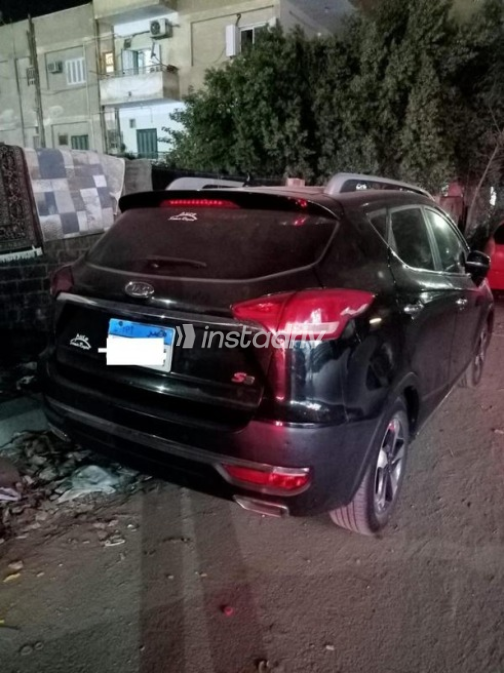 جاك S3 2018 أبيض أوتوماتيك مستعملة للبيع في القاهرة الكبرى ( القاهرة - الجيزة) - 1