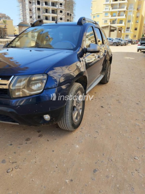 Renault Duster 2017 White Automatic Used for Sale in Greater Cairo ( Cairo + Giza) - 1