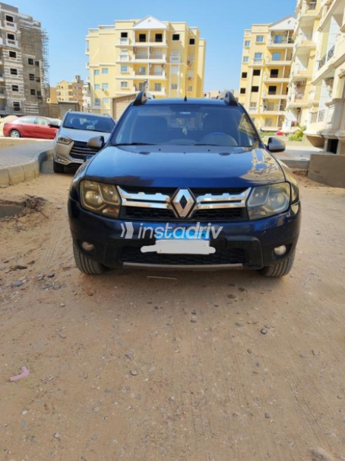 Renault Duster 2017 White Automatic Used for Sale in Greater Cairo ( Cairo + Giza) - 2