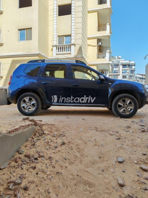 Renault Duster 2017 White Automatic Used for Sale in Greater Cairo ( Cairo + Giza) - 4