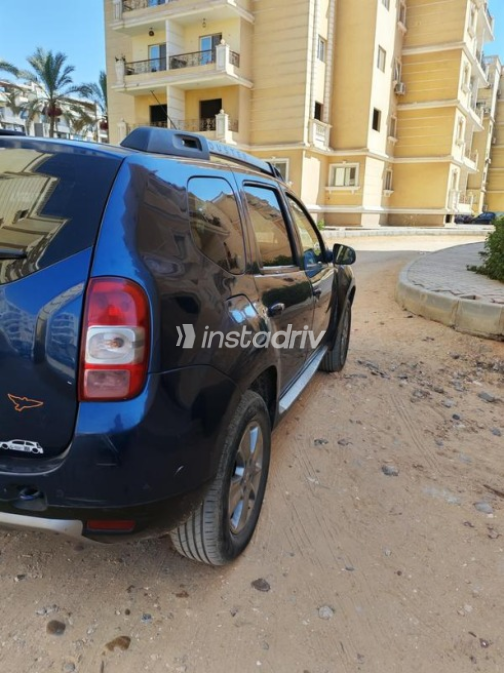 Renault Duster 2017 White Automatic Used for Sale in Greater Cairo ( Cairo + Giza) - 5