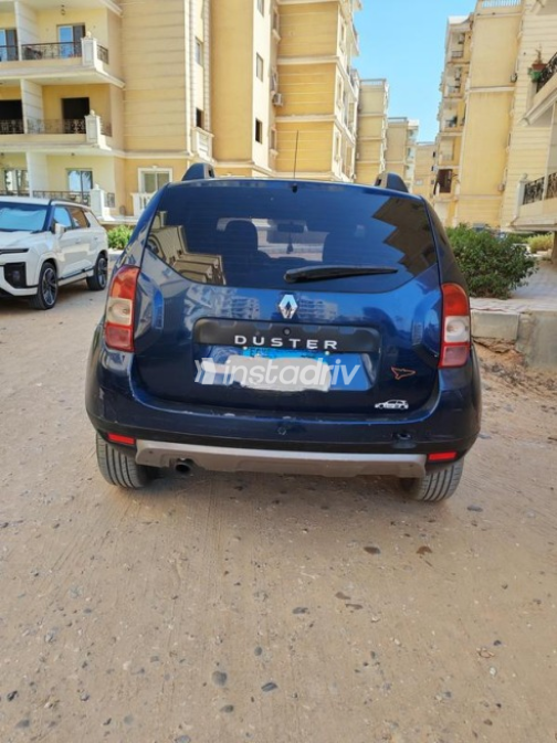 Renault Duster 2017 White Automatic Used for Sale in Greater Cairo ( Cairo + Giza) - 6