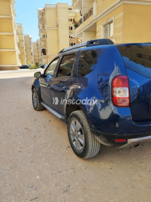 Renault Duster 2017 White Automatic Used for Sale in Greater Cairo ( Cairo + Giza) - 7