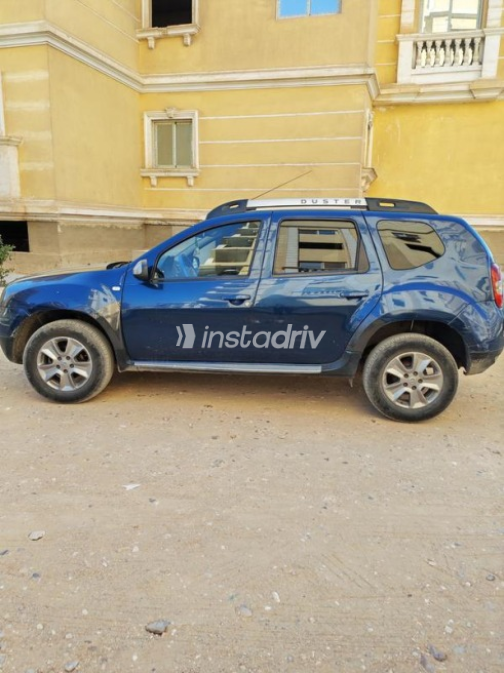 Renault Duster 2017 White Automatic Used for Sale in Greater Cairo ( Cairo + Giza) - 8