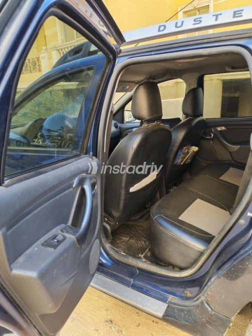 Renault Duster 2017 White Automatic Used for Sale in Greater Cairo ( Cairo + Giza) - 9