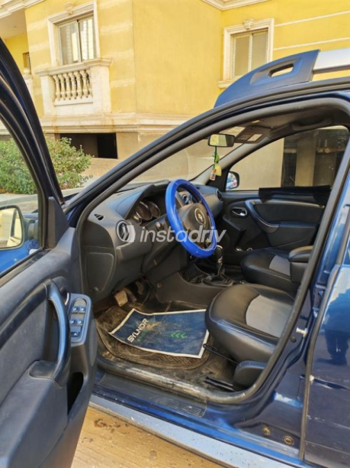 Renault Duster 2017 White Automatic Used for Sale in Greater Cairo ( Cairo + Giza) - 10