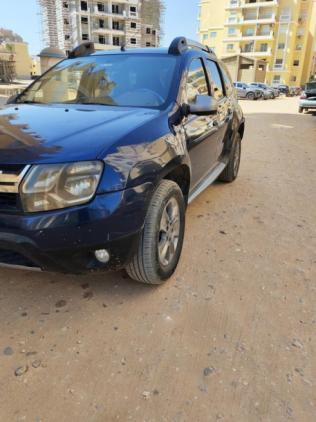 Renault Duster 2017 White Automatic Used for Sale in Greater Cairo ( Cairo + Giza)