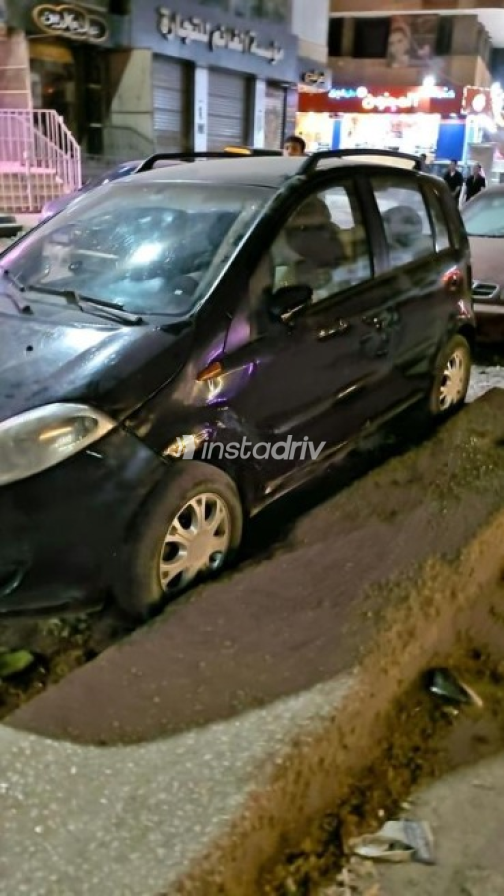 Speranza A113 2010 Black Automatic Used for Sale in Cairo - 1