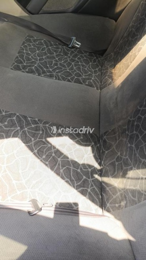 Chevrolet Lanos 2013 Gray Automatic Used for Sale in Cairo - 5