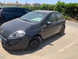 فيات بونتو 2019 أبيض أوتوماتيك مستعملة للبيع في القاهرة الكبرى ( القاهرة - الجيزة)