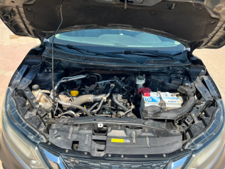 Nissan Qashqai 2018 Gray Automatic Used for Sale in Greater Cairo ( Cairo + Giza)
