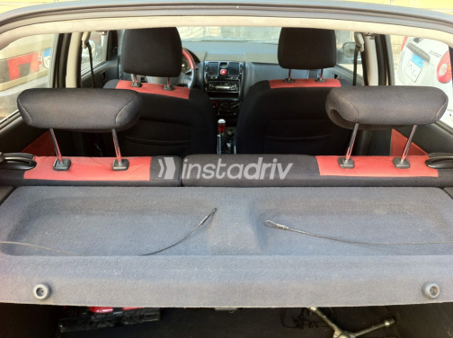 Hyundai Getz 2007 Gold Manual Used for Sale in Greater Cairo ( Cairo + Giza) - 1