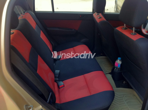 Hyundai Getz 2007 Gold Manual Used for Sale in Greater Cairo ( Cairo + Giza) - 2