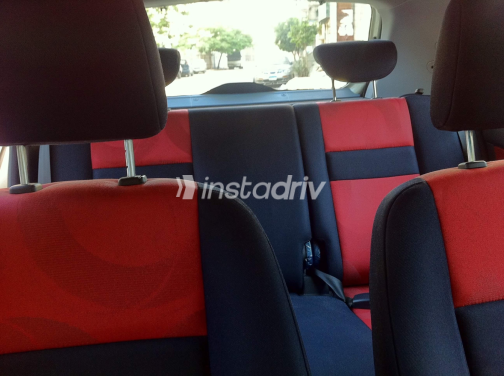 Hyundai Getz 2007 Gold Manual Used for Sale in Greater Cairo ( Cairo + Giza) - 5