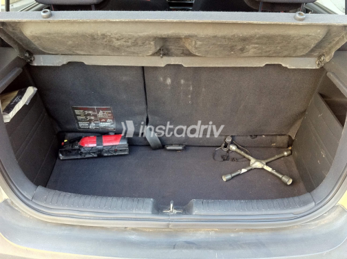 Hyundai Getz 2007 Gold Manual Used for Sale in Greater Cairo ( Cairo + Giza) - 6