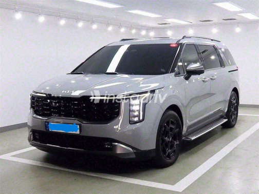 Kia Carnival 2024 White Automatic Used for Sale in Greater Cairo ( Cairo + Giza) - 2